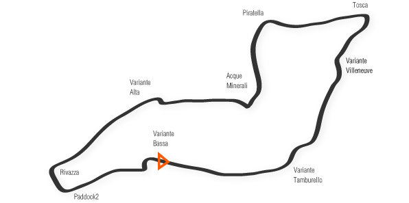 Autodromo di Imola
