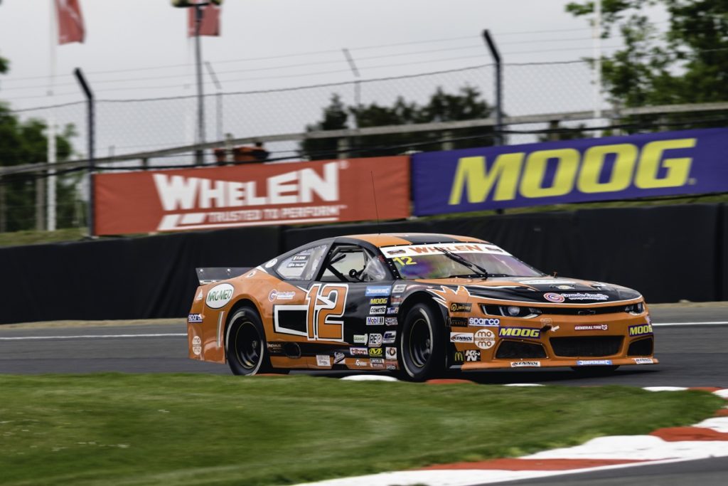 New challenge for Solaris Motorsport and EuroNASCAR: debut at Most Autodrom